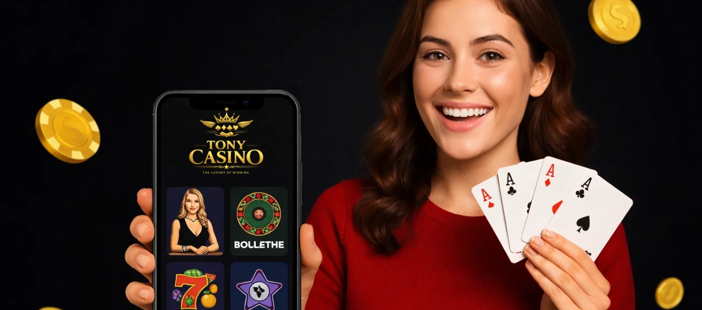 tony casino mobile